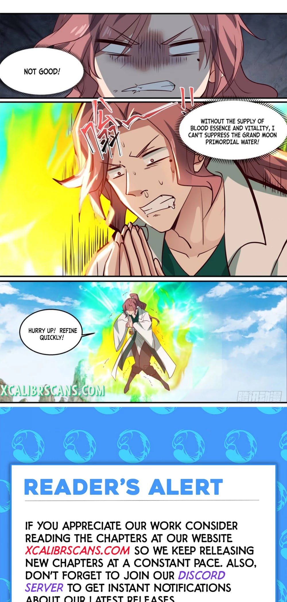 History’s Number 1 Founder chapter 101 - page 13
