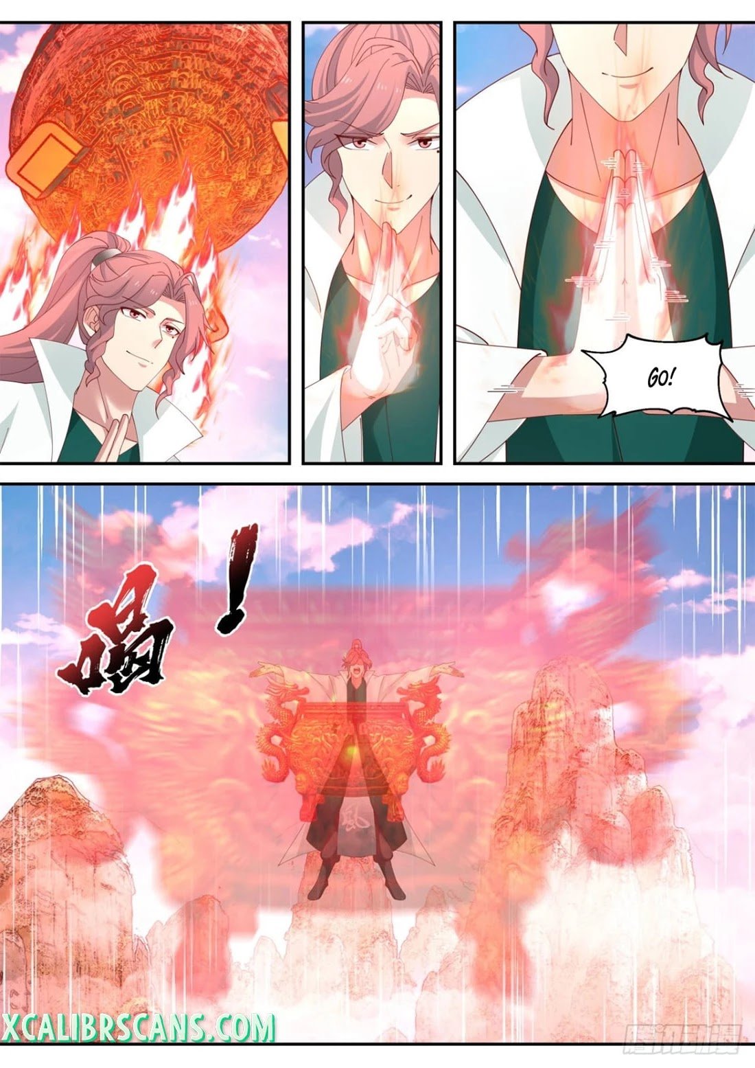 History’s Number 1 Founder chapter 101 - page 3