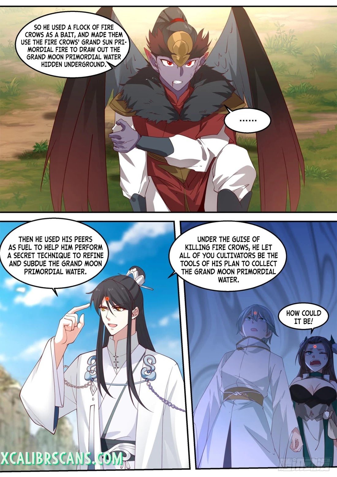 History’s Number 1 Founder chapter 101 - page 6