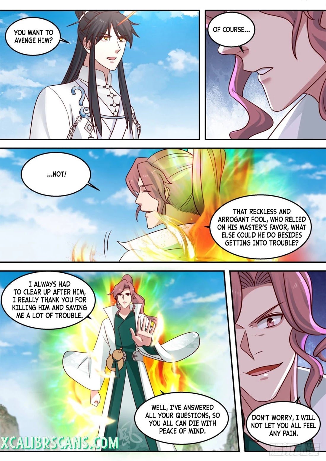 History’s Number 1 Founder chapter 101 - page 9