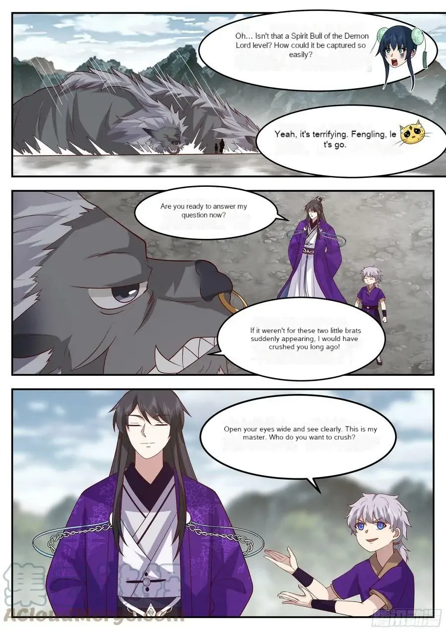 History’s Number 1 Founder Chapter 223 - page 12