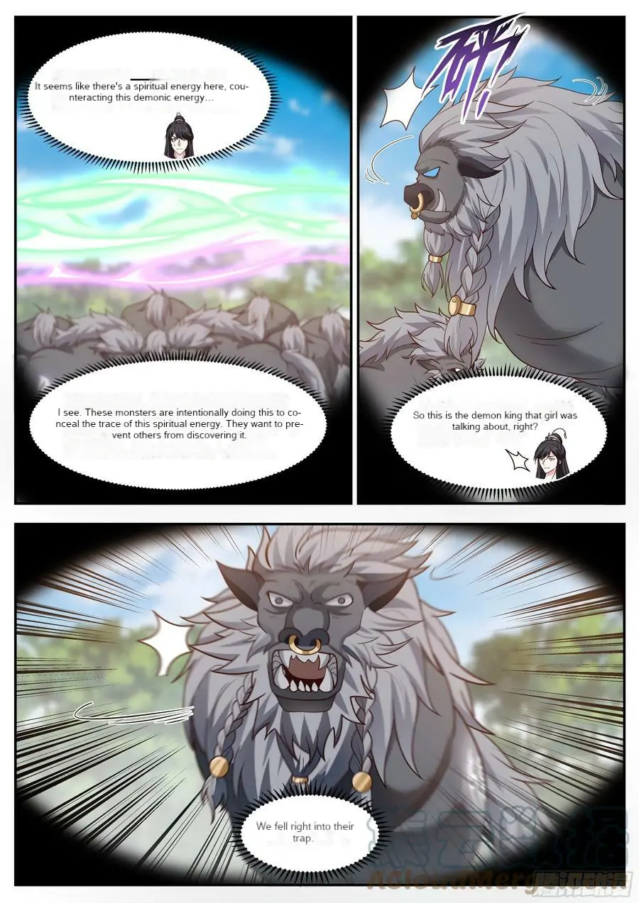 History’s Number 1 Founder Chapter 223 - page 6