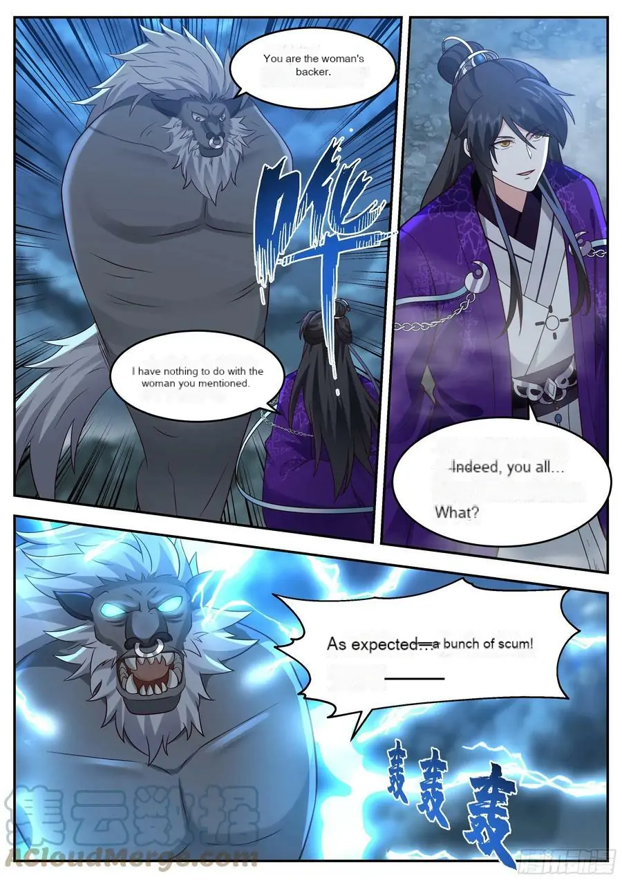 History’s Number 1 Founder Chapter 223 - page 8