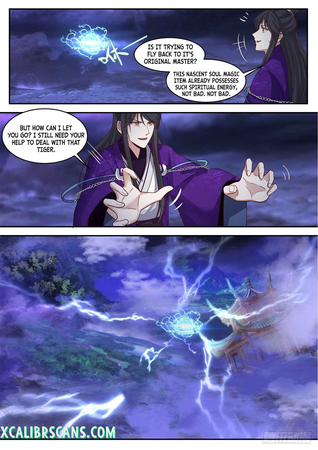 History’s Number 1 Founder chapter 145 - page 7