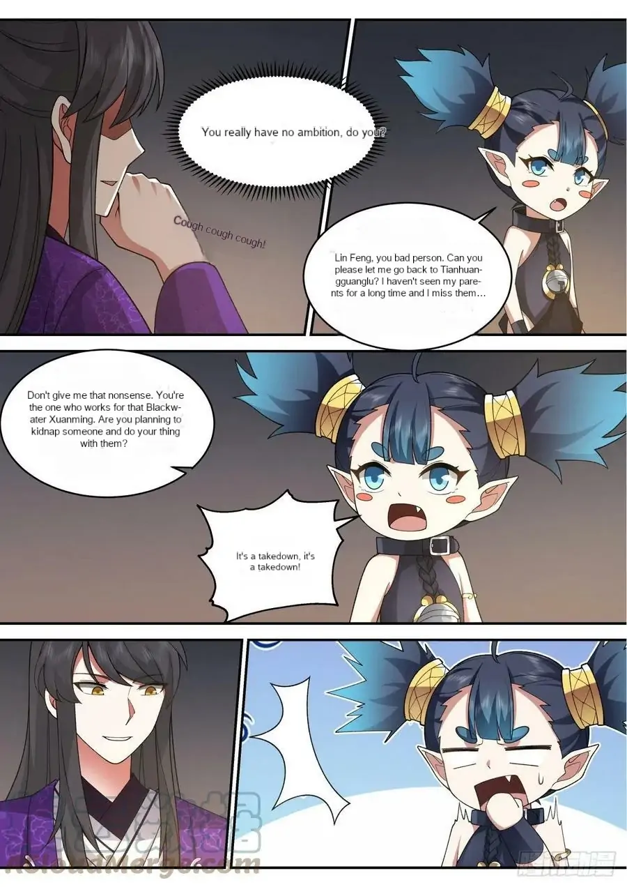 History’s Number 1 Founder Chapter 197 - page 10