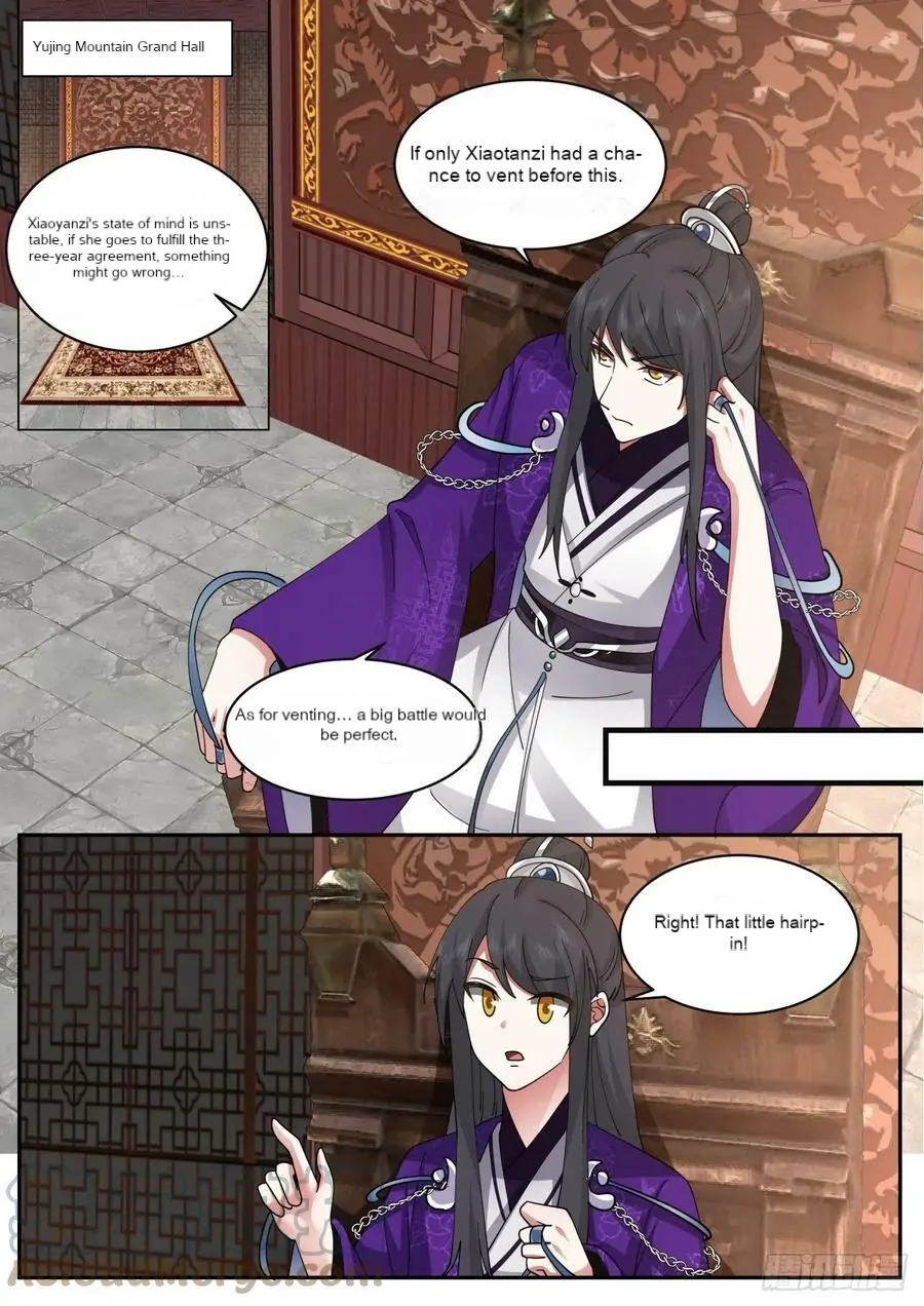 History’s Number 1 Founder Chapter 197 - page 2