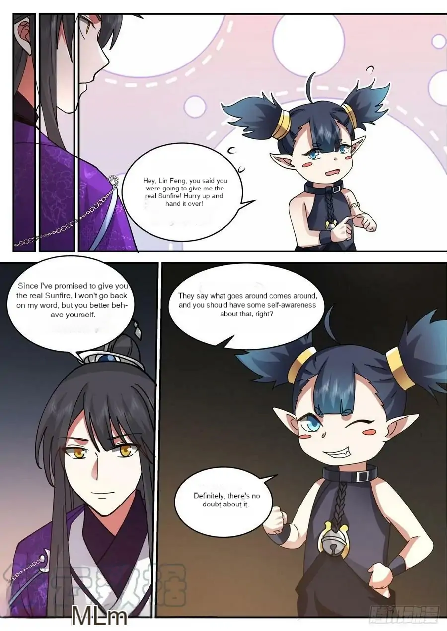 History’s Number 1 Founder Chapter 197 - page 8