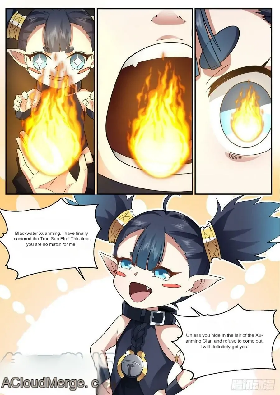 History’s Number 1 Founder Chapter 197 - page 9