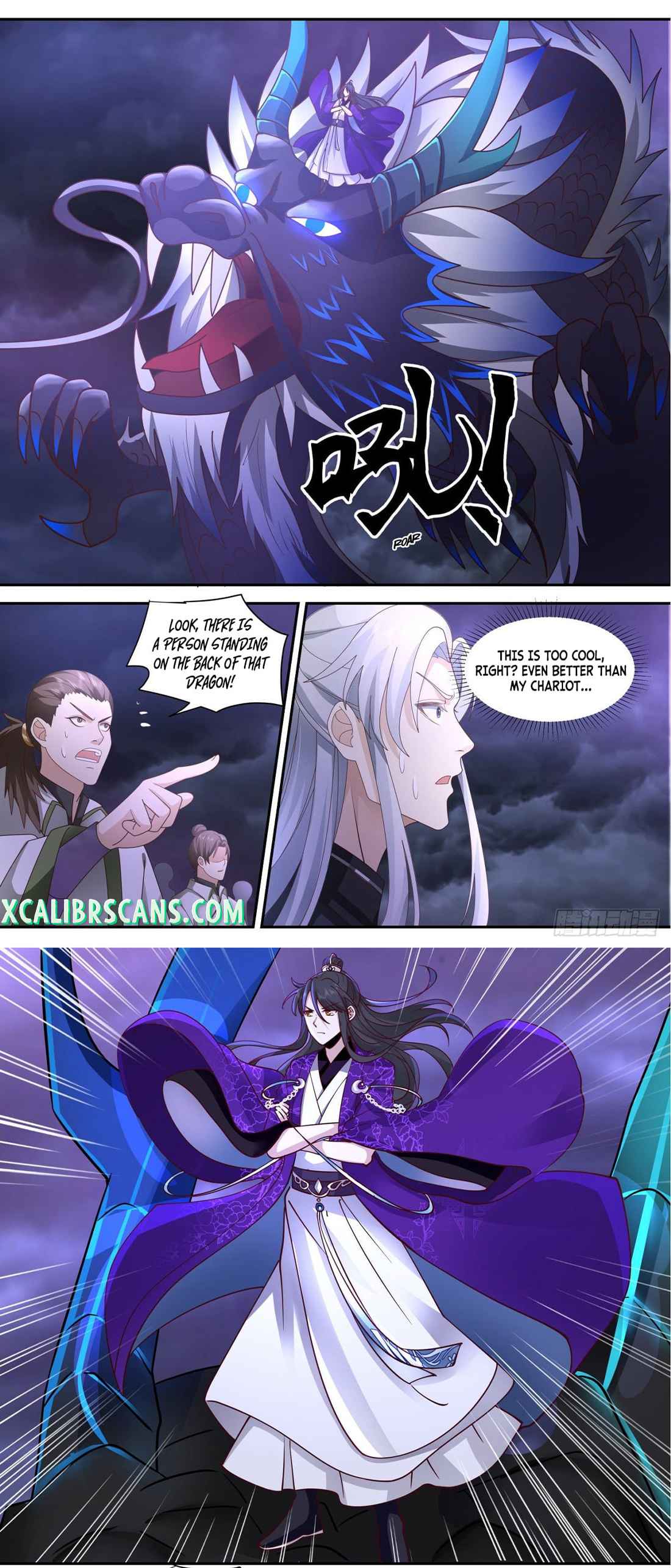 History’s Number 1 Founder chapter 146 - page 10