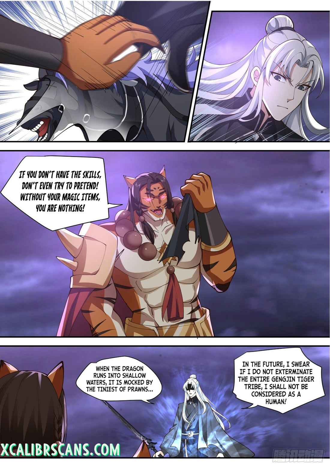 History’s Number 1 Founder chapter 146 - page 6