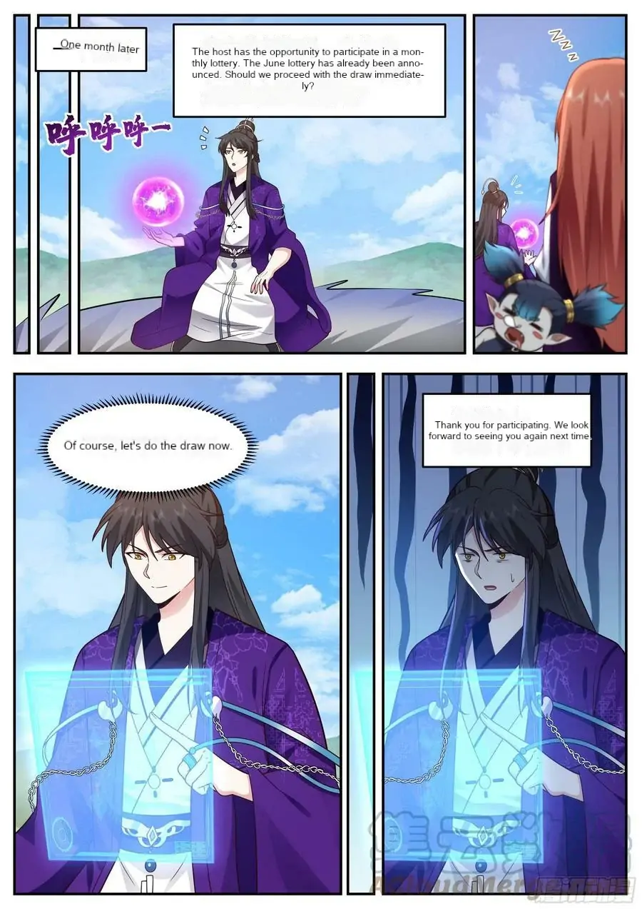 History’s Number 1 Founder Chapter 222 - page 2