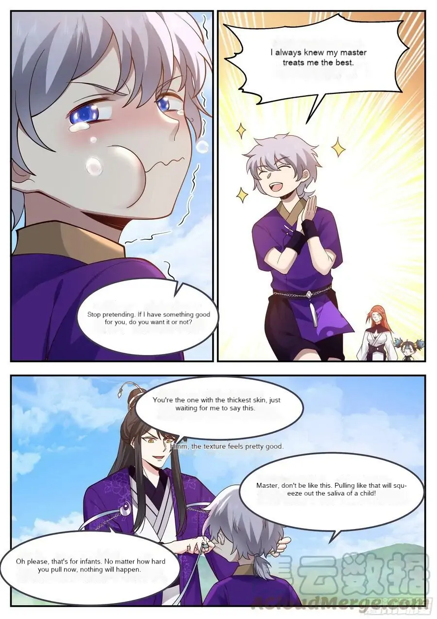 History’s Number 1 Founder Chapter 222 - page 5