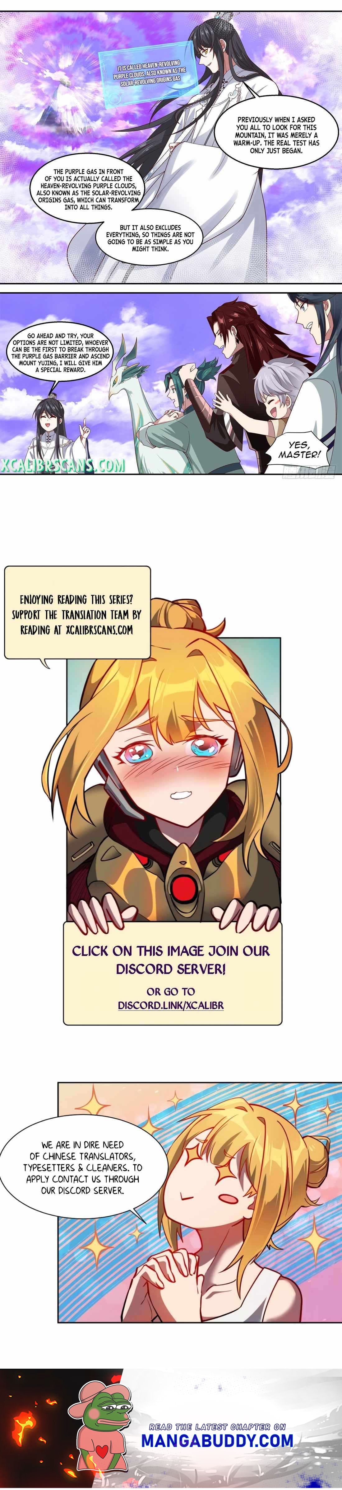History’s Number 1 Founder chapter 111 - page 12