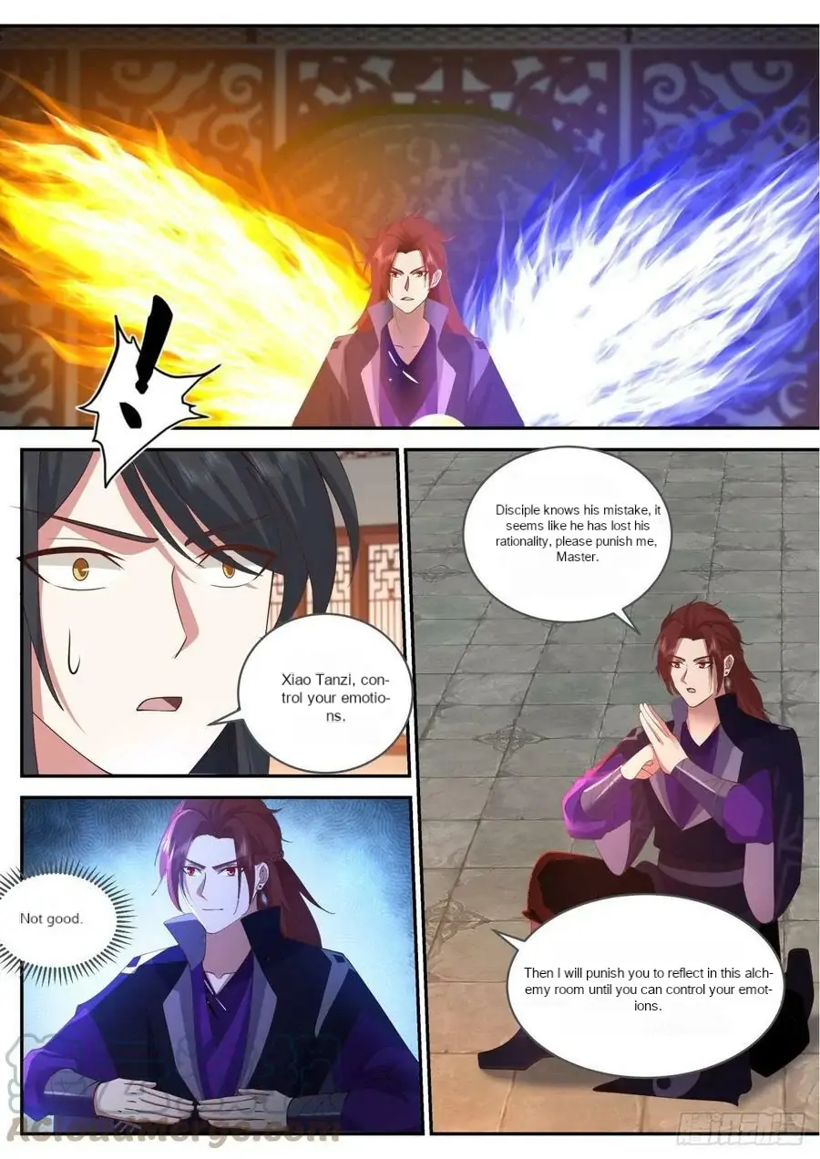 History’s Number 1 Founder Chapter 194 - page 11