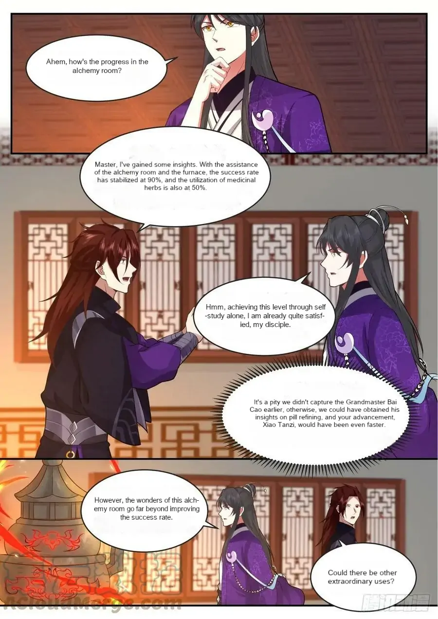 History’s Number 1 Founder Chapter 194 - page 7