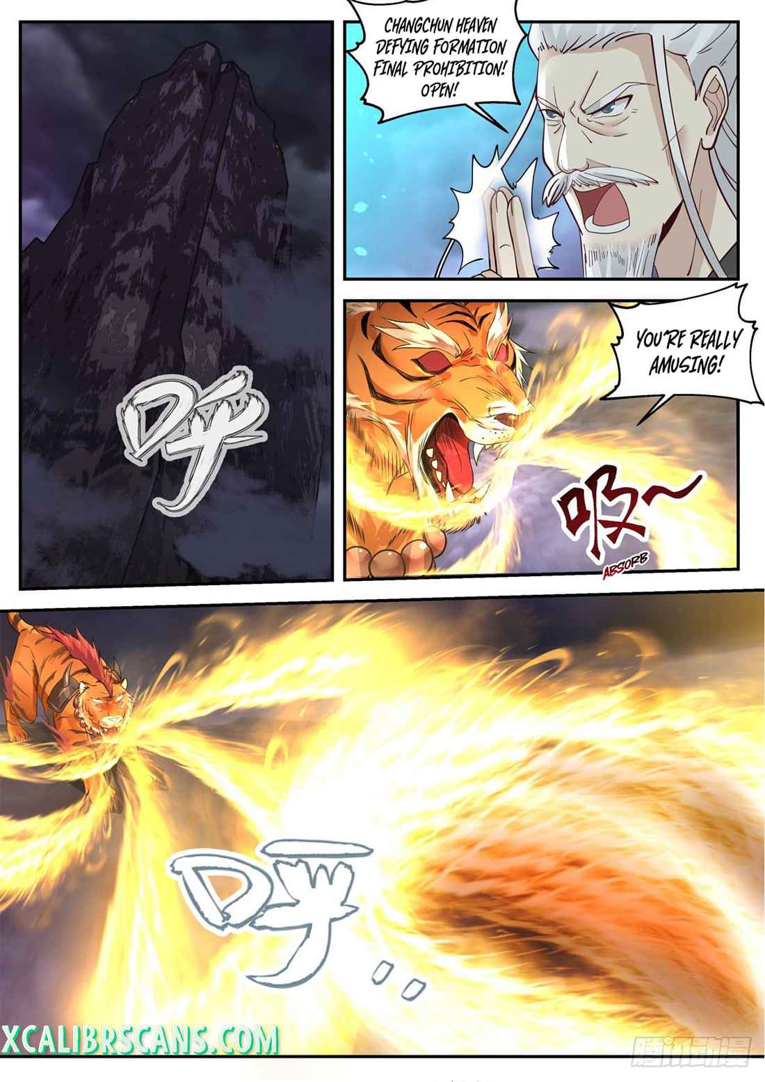 History’s Number 1 Founder chapter 148 - page 7