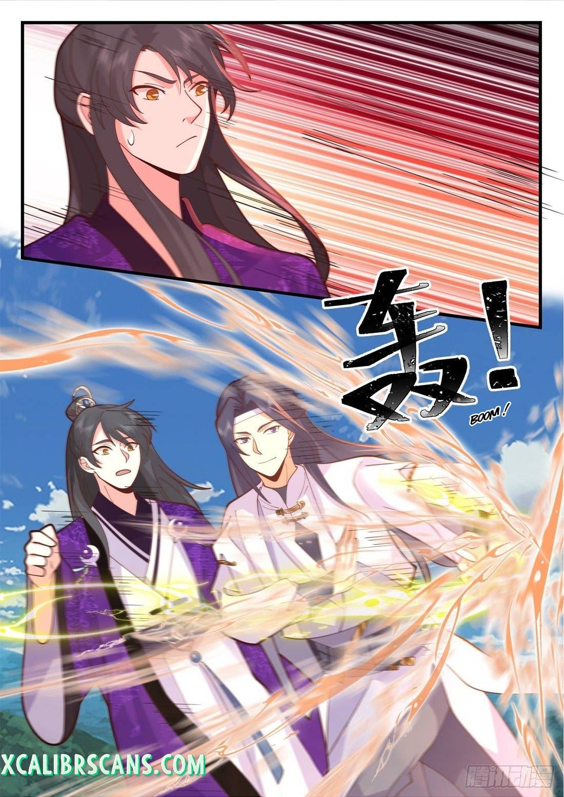 History’s Number 1 Founder Chapter 184 - page 9
