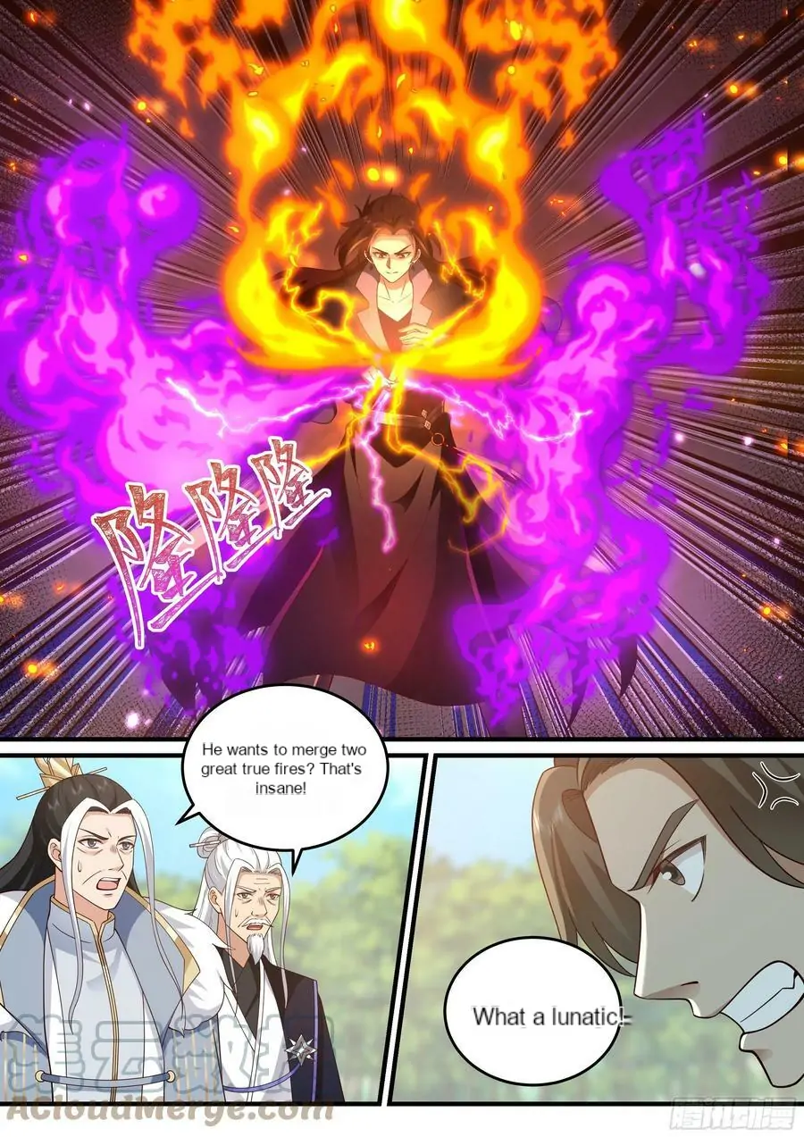History’s Number 1 Founder Chapter 218 - page 2