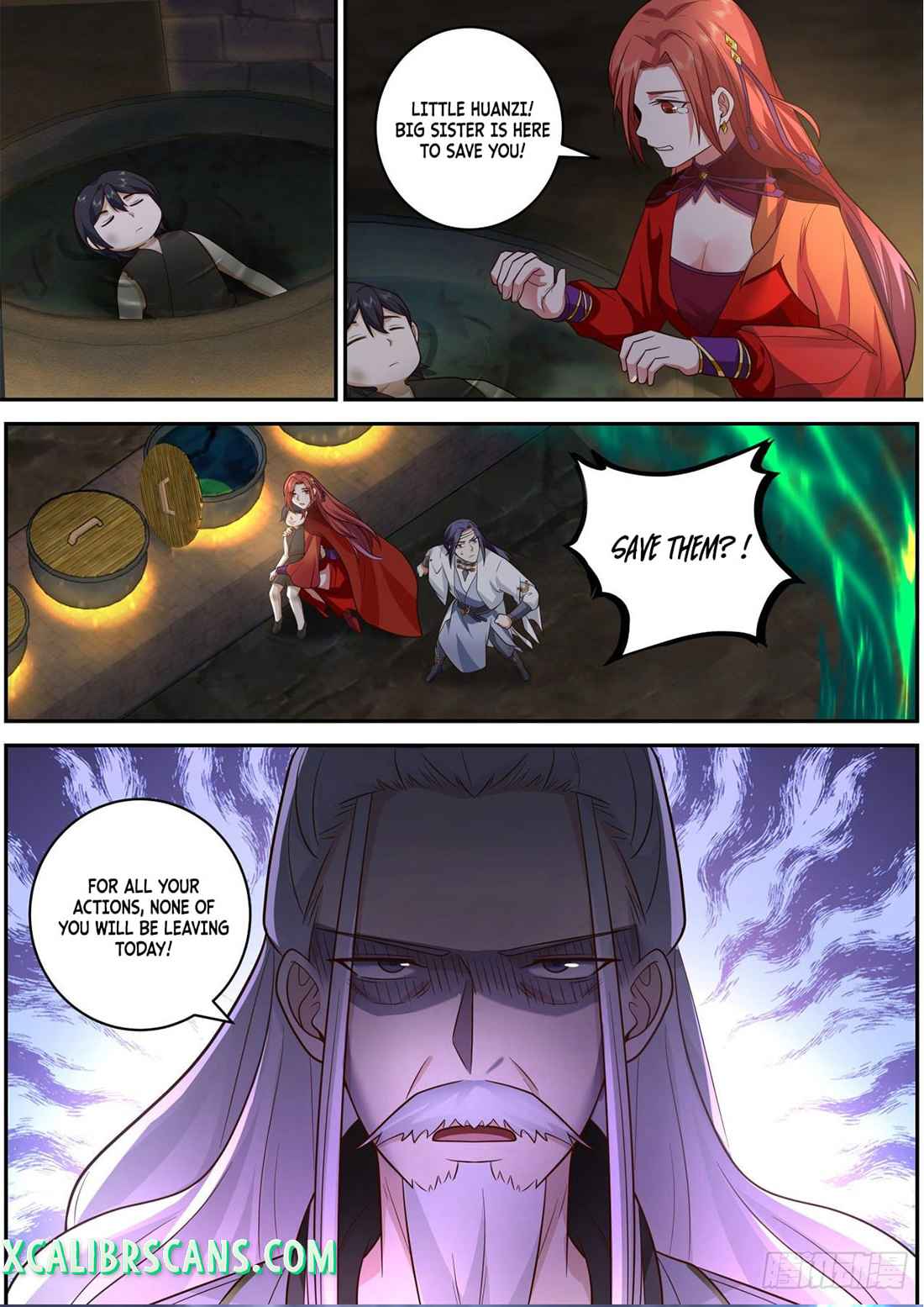 History’s Number 1 Founder chapter 149 - page 10