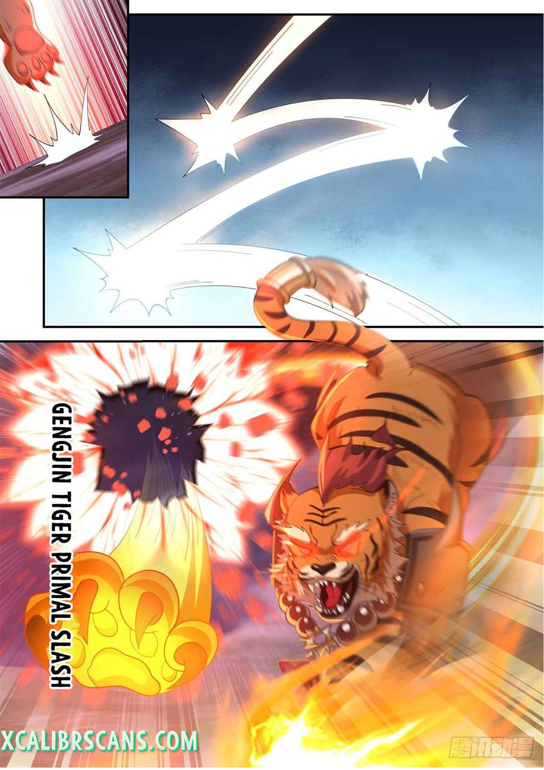 History’s Number 1 Founder chapter 149 - page 2