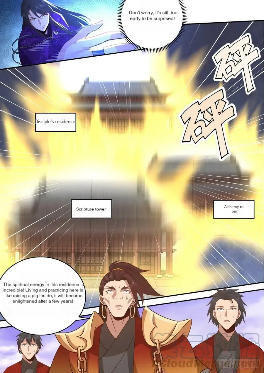 History’s Number 1 Founder Chapter 192 - page 8