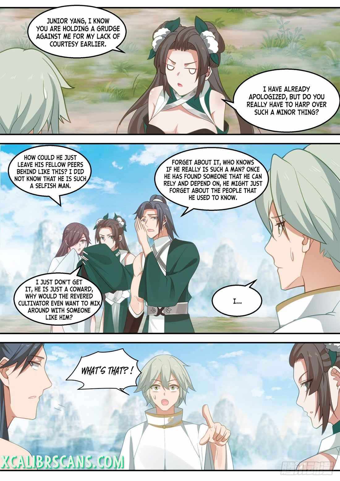 History’s Number 1 Founder chapter 107 - page 6