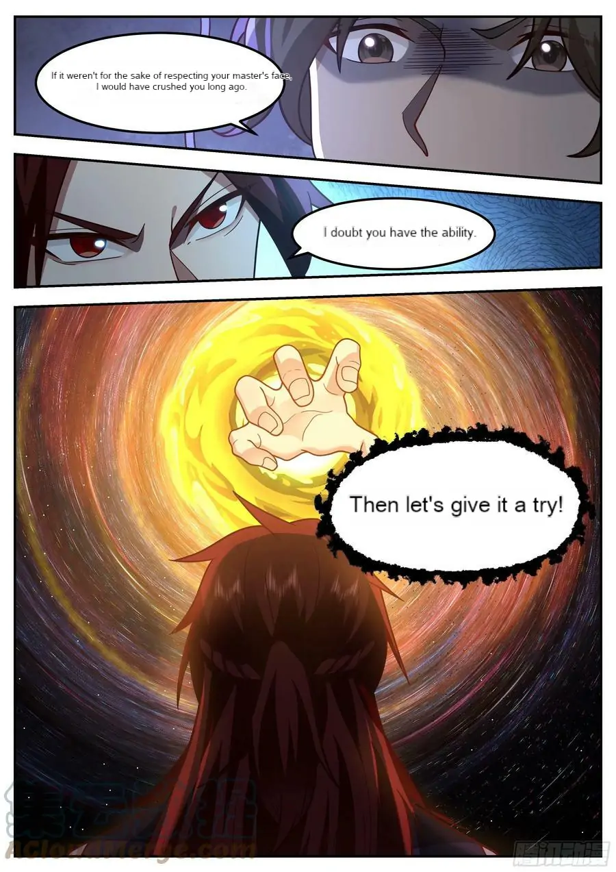History’s Number 1 Founder Chapter 216 - page 10