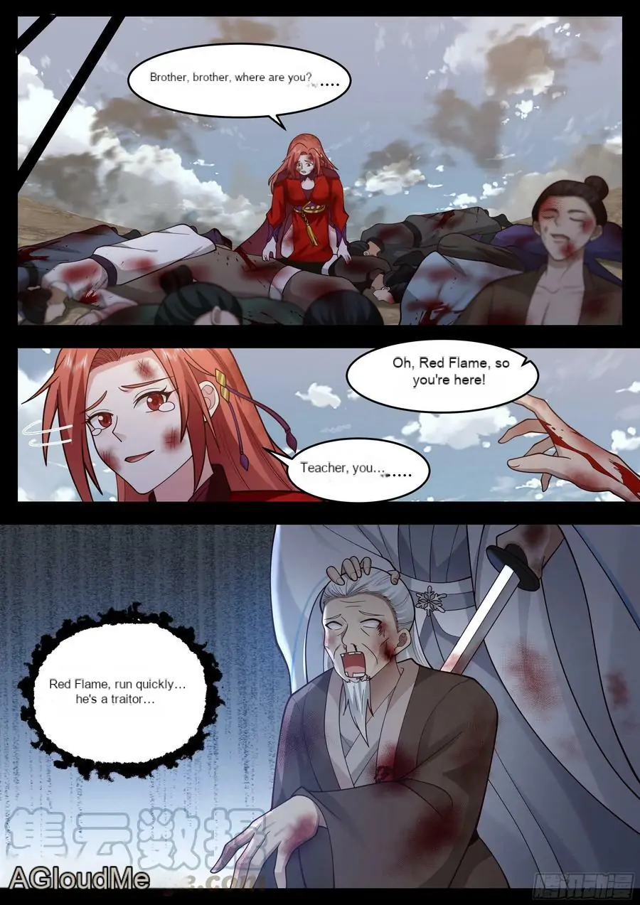 History’s Number 1 Founder Chapter 215 - page 10