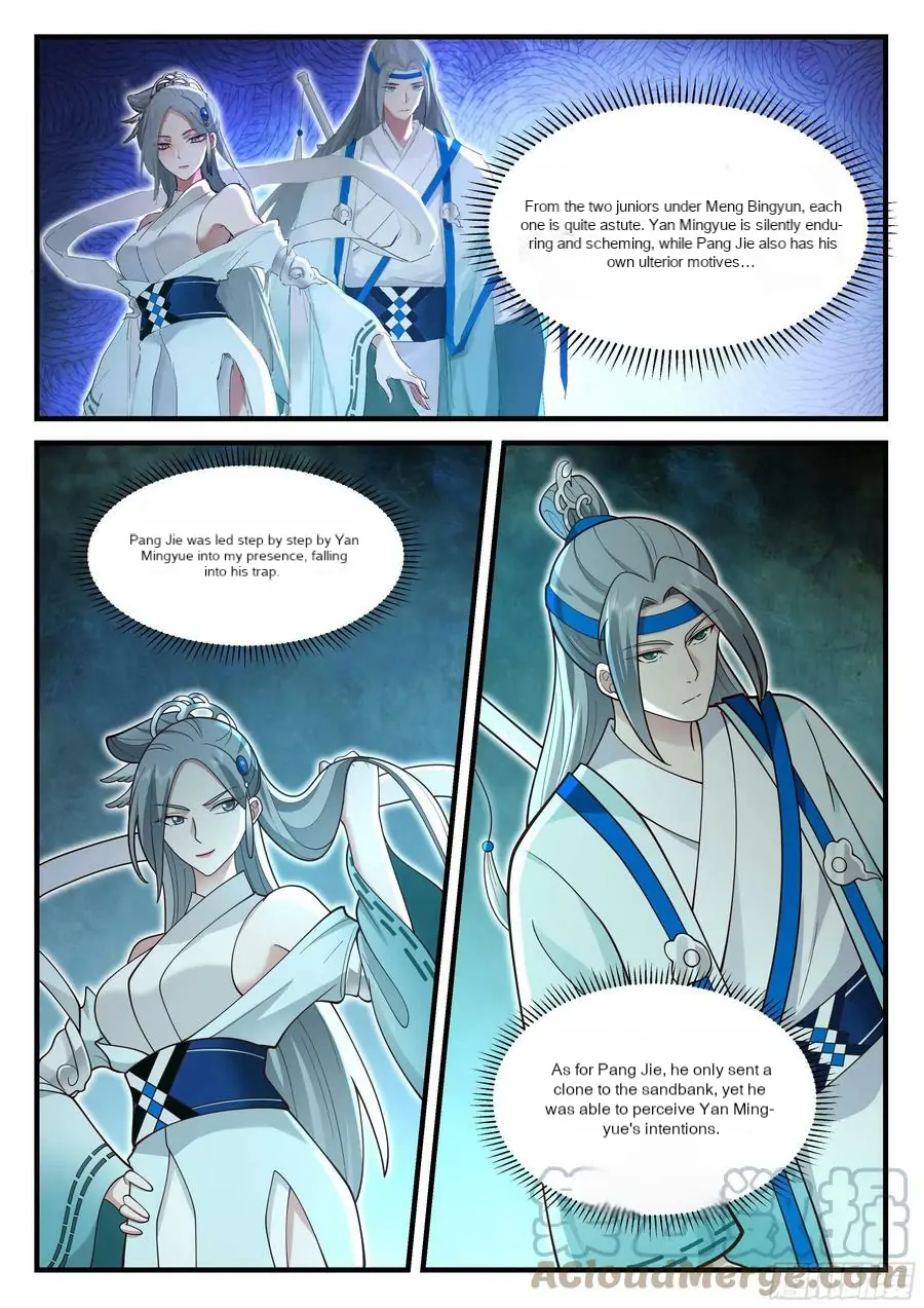 History’s Number 1 Founder Chapter 227 - page 10