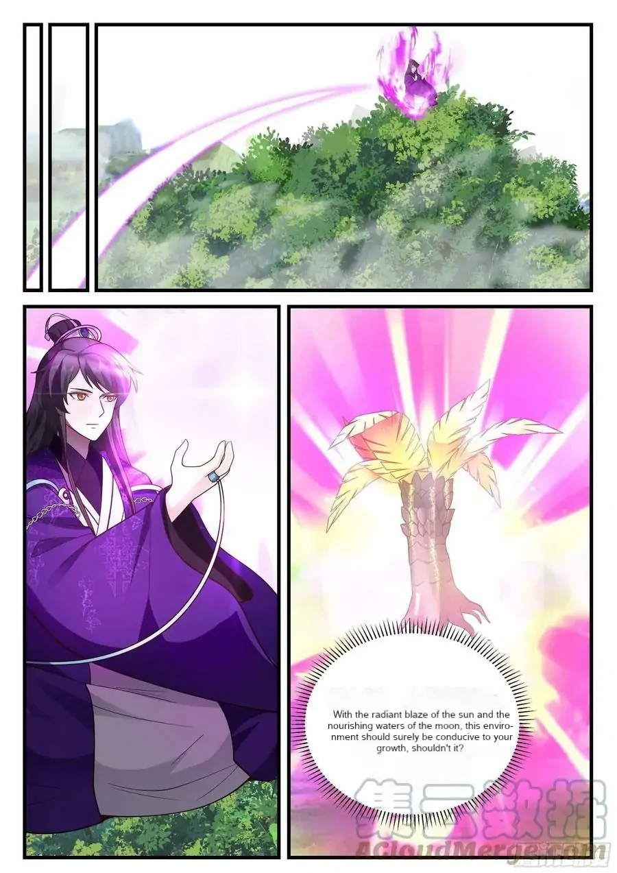 History’s Number 1 Founder Chapter 227 - page 12