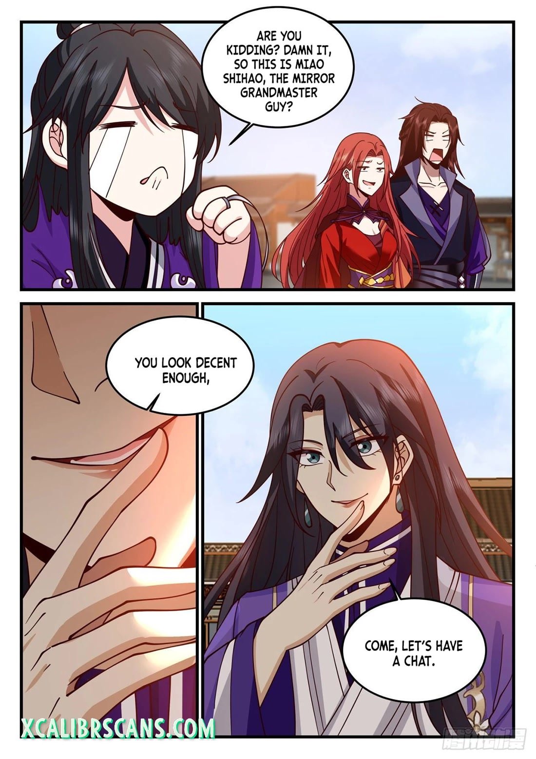 History’s Number 1 Founder chapter 161 - page 13