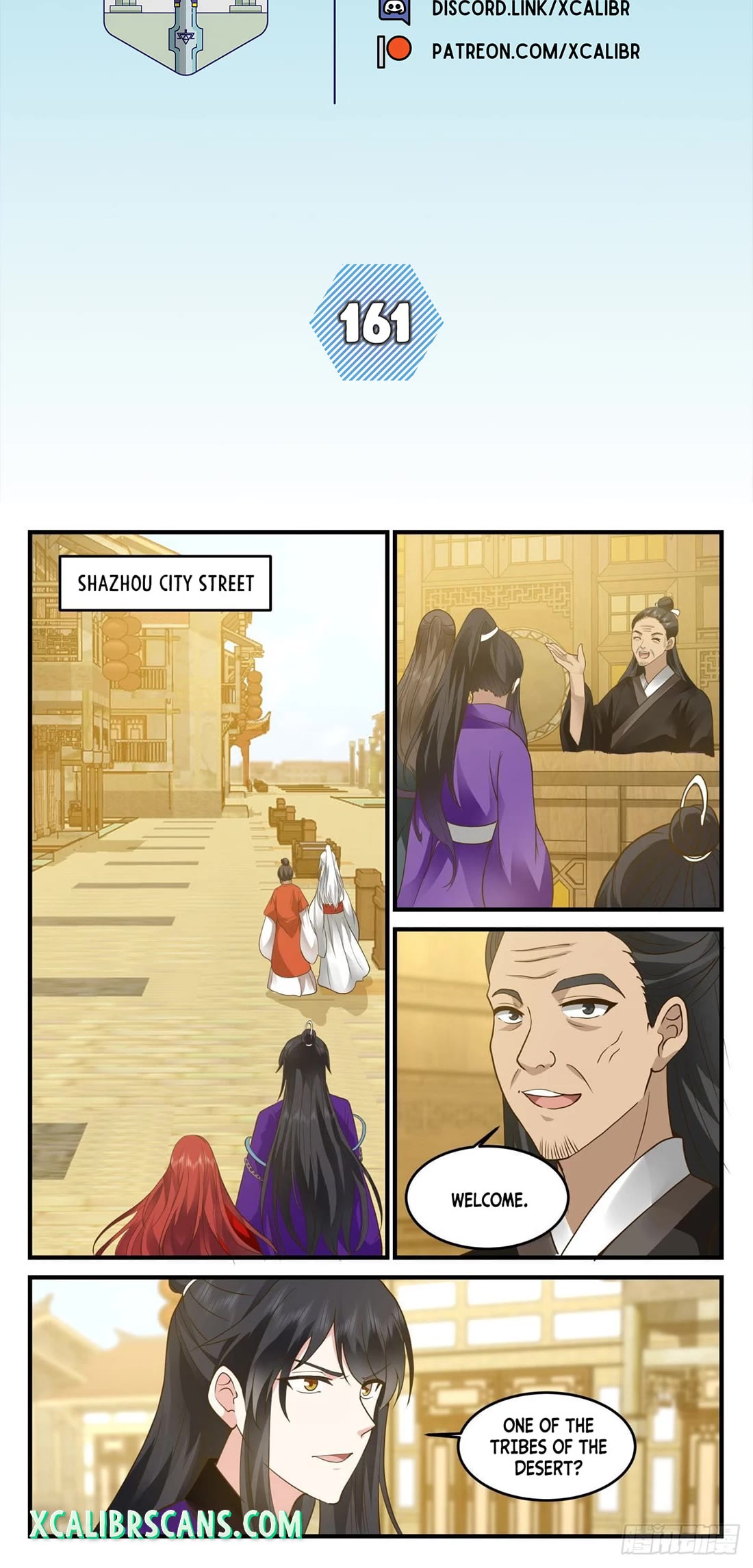 History’s Number 1 Founder chapter 161 - page 2