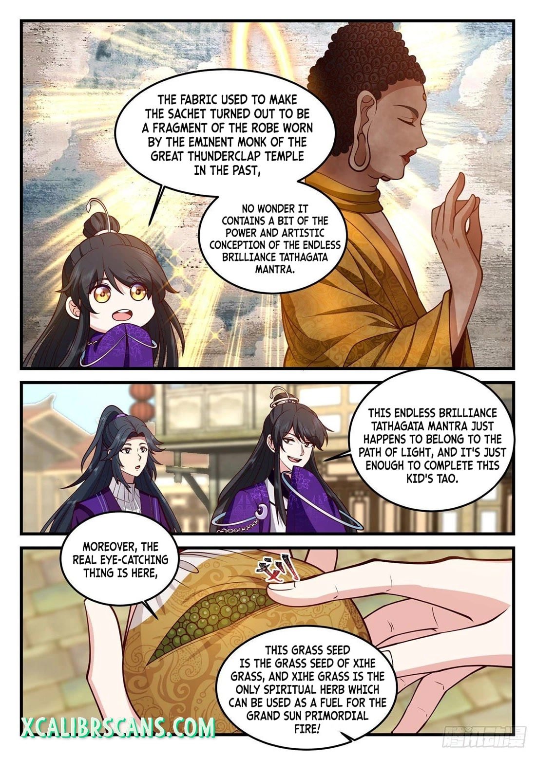 History’s Number 1 Founder chapter 161 - page 6