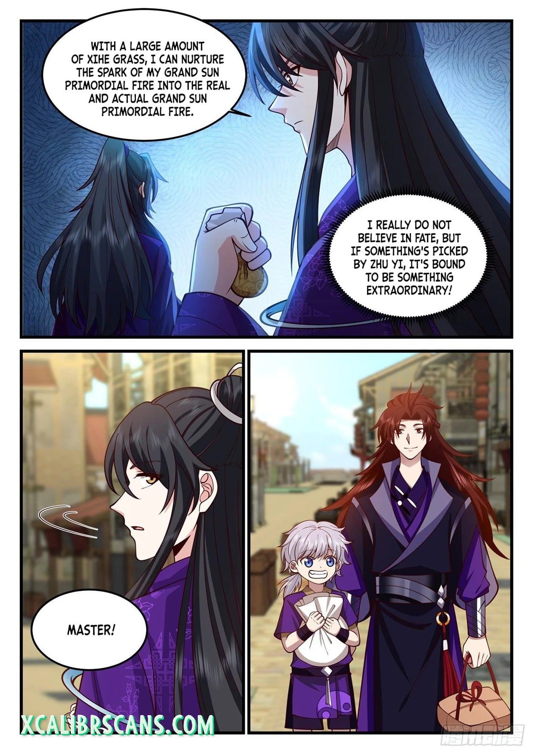 History’s Number 1 Founder chapter 161 - page 7