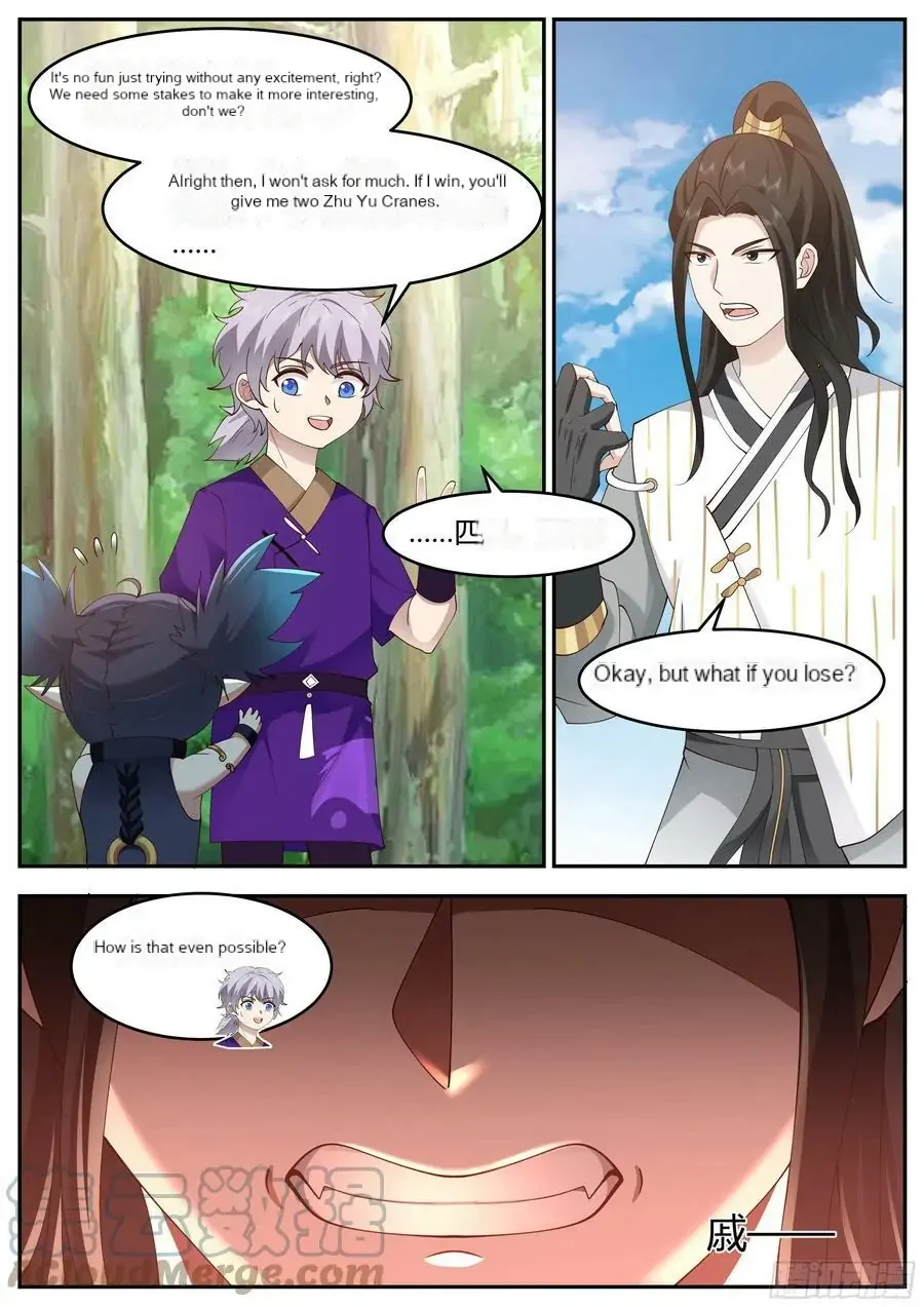 History’s Number 1 Founder Chapter 213 - page 10
