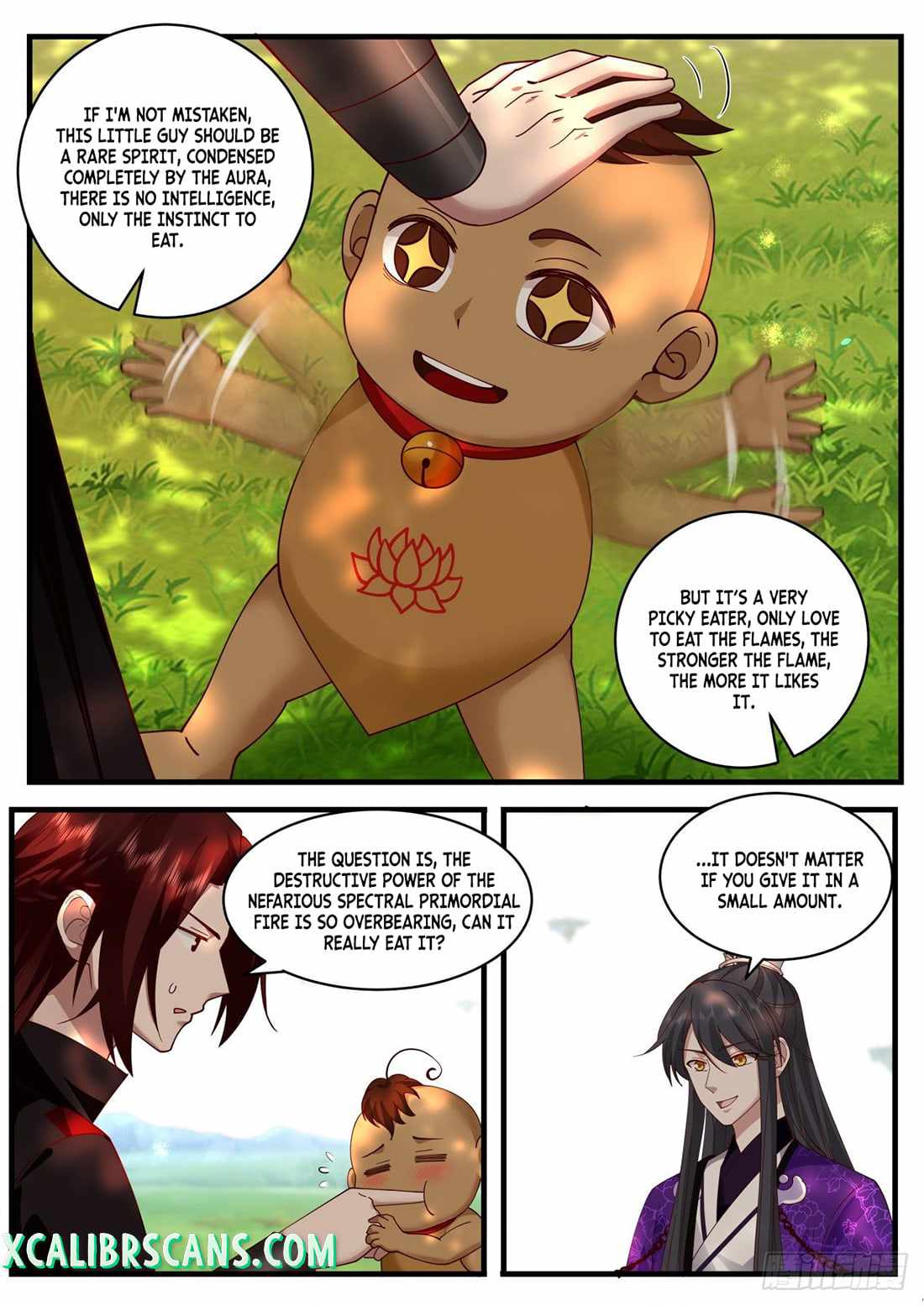 History’s Number 1 Founder chapter 133 - page 3