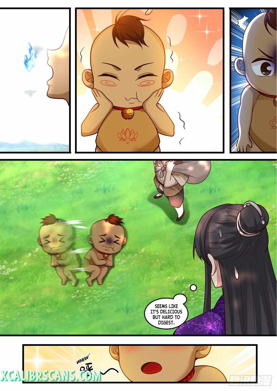 History’s Number 1 Founder chapter 133 - page 5