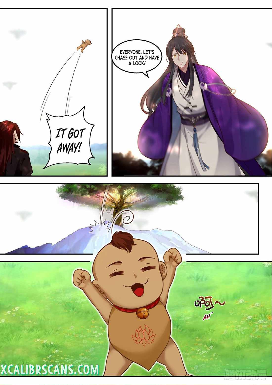 History’s Number 1 Founder chapter 133 - page 6