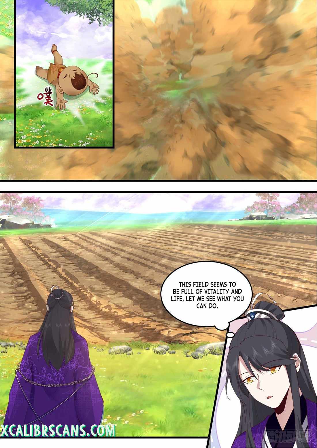 History’s Number 1 Founder chapter 133 - page 7
