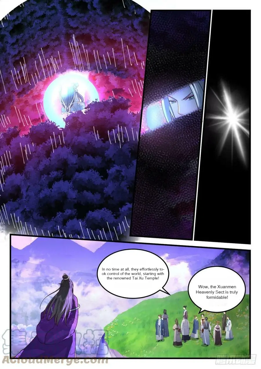 History’s Number 1 Founder Chapter 190 - page 12