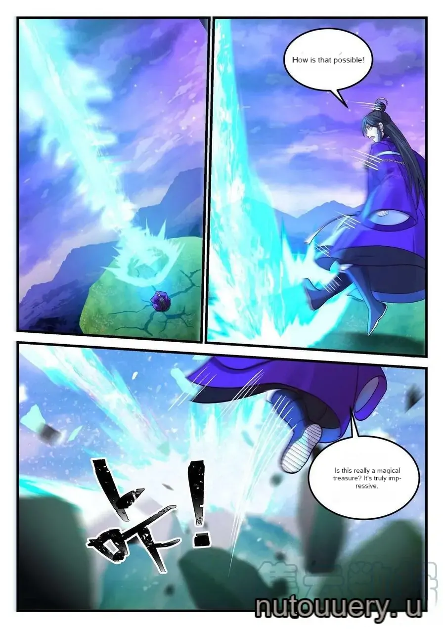 History’s Number 1 Founder Chapter 190 - page 3