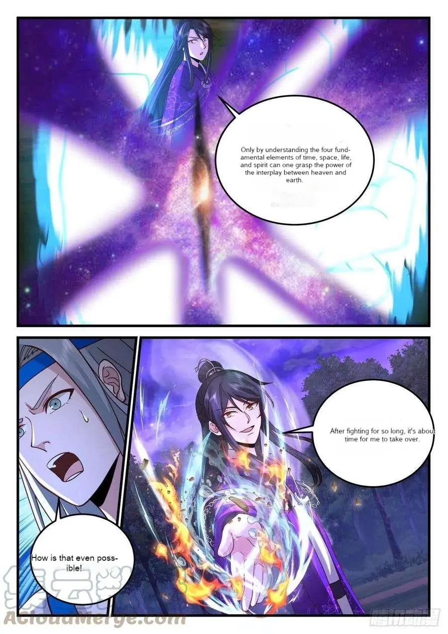 History’s Number 1 Founder Chapter 189 - page 10