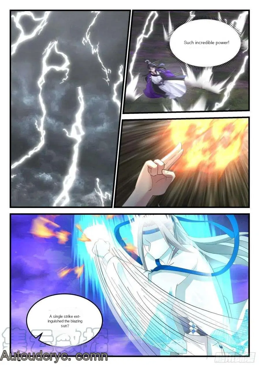 History’s Number 1 Founder Chapter 189 - page 5