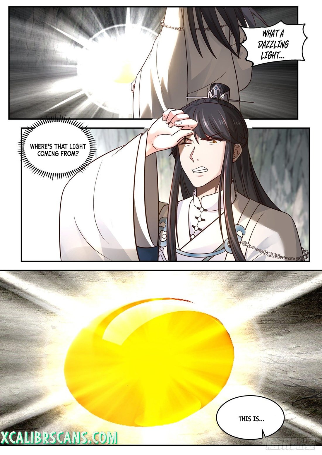 History’s Number 1 Founder chapter 115 - page 10