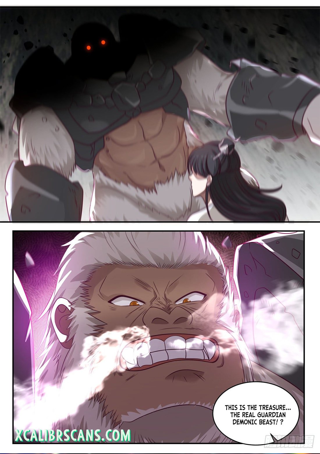 History’s Number 1 Founder chapter 115 - page 12