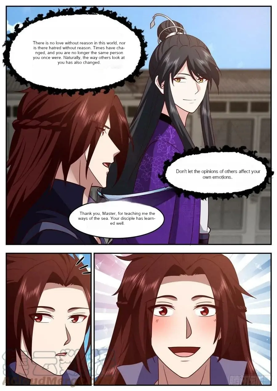 History’s Number 1 Founder Chapter 208 - page 10