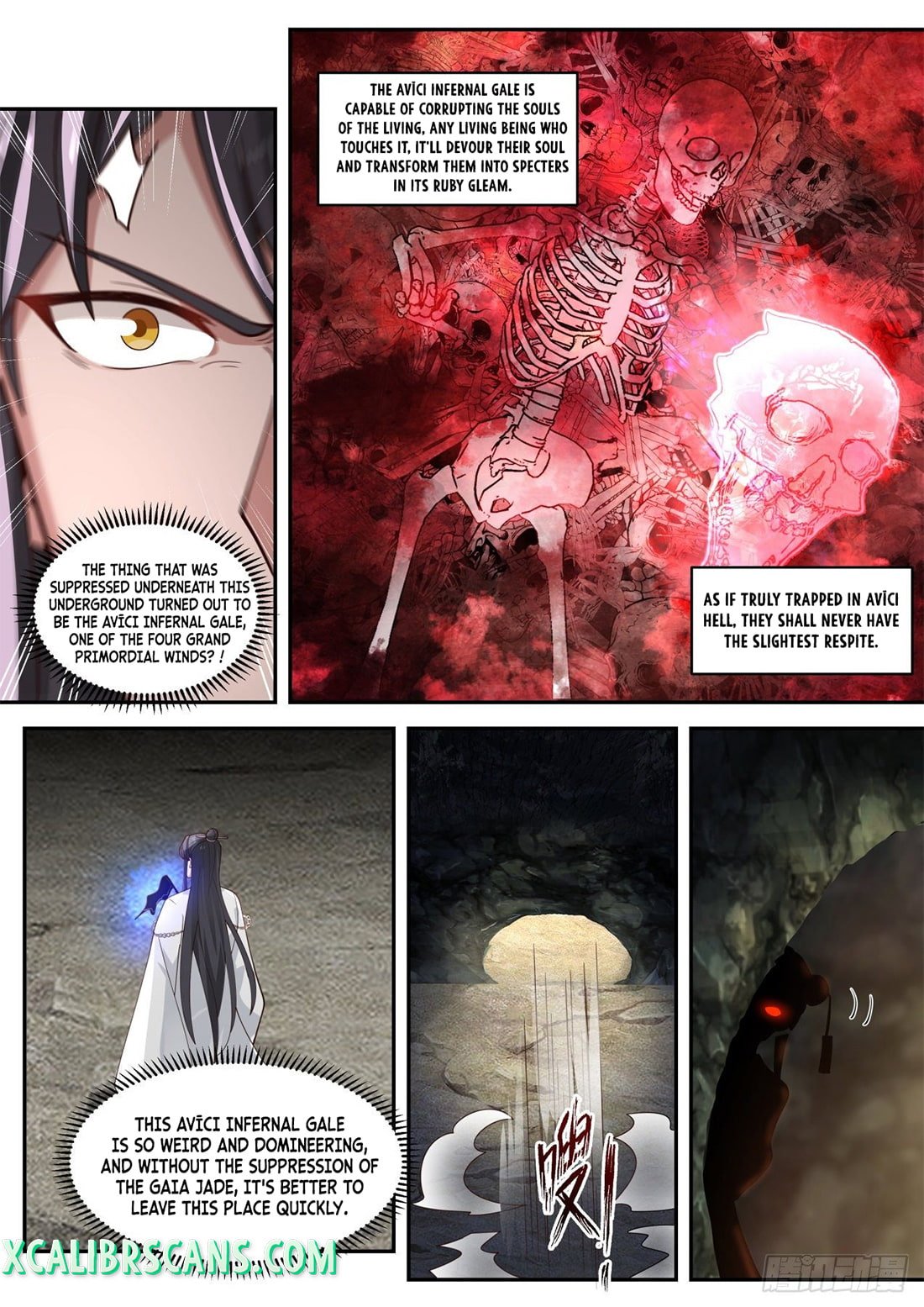 History’s Number 1 Founder chapter 118 - page 10
