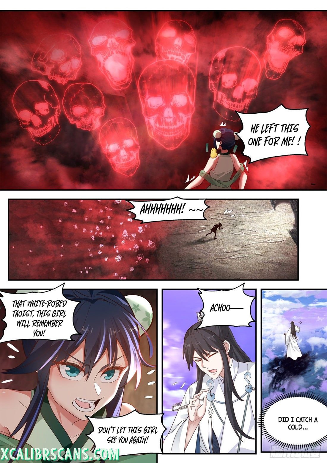 History’s Number 1 Founder chapter 118 - page 12