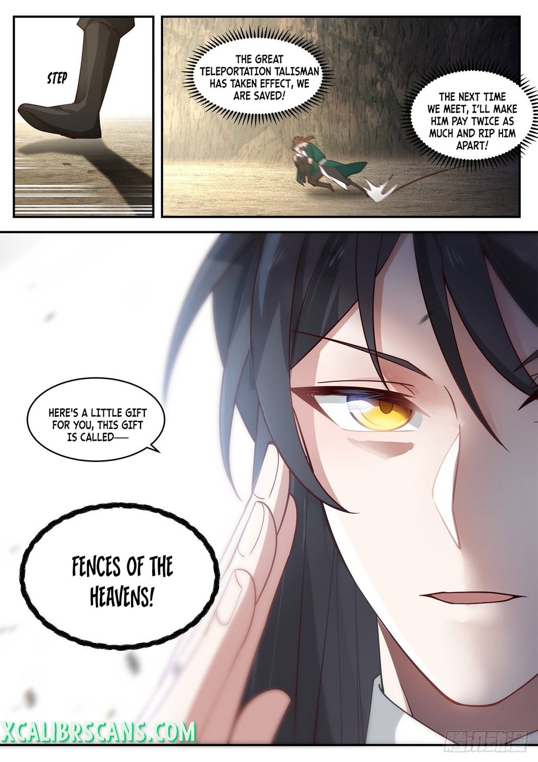 History’s Number 1 Founder chapter 118 - page 4