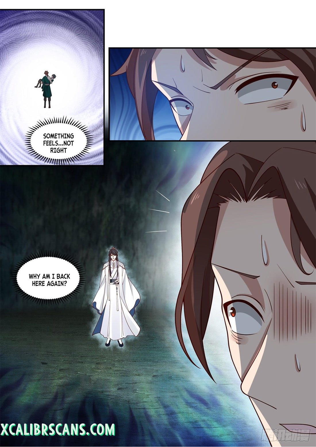 History’s Number 1 Founder chapter 118 - page 5